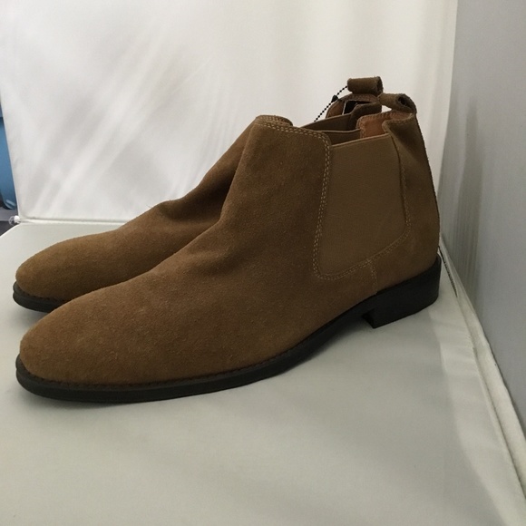 CHUKKA BOOTS FOR MEN. - Picture 2 of 6